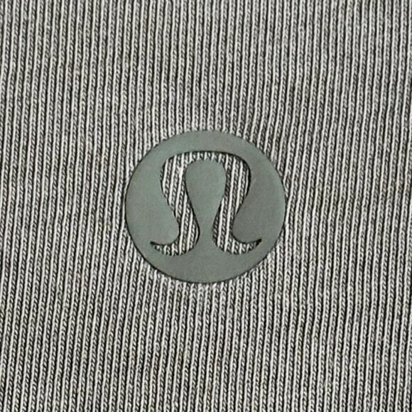 lululemon Grey Sage Cates Tee size 6 - Picture 9 of 11